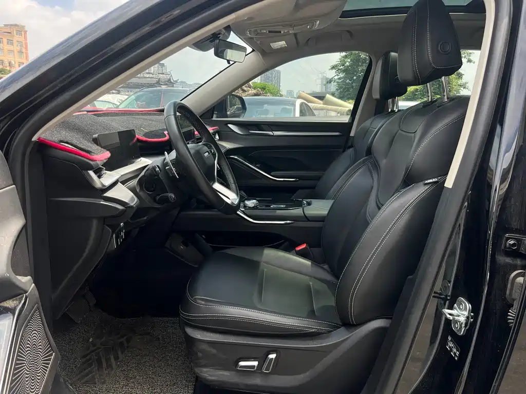 Haval H6 2023 — фото 10