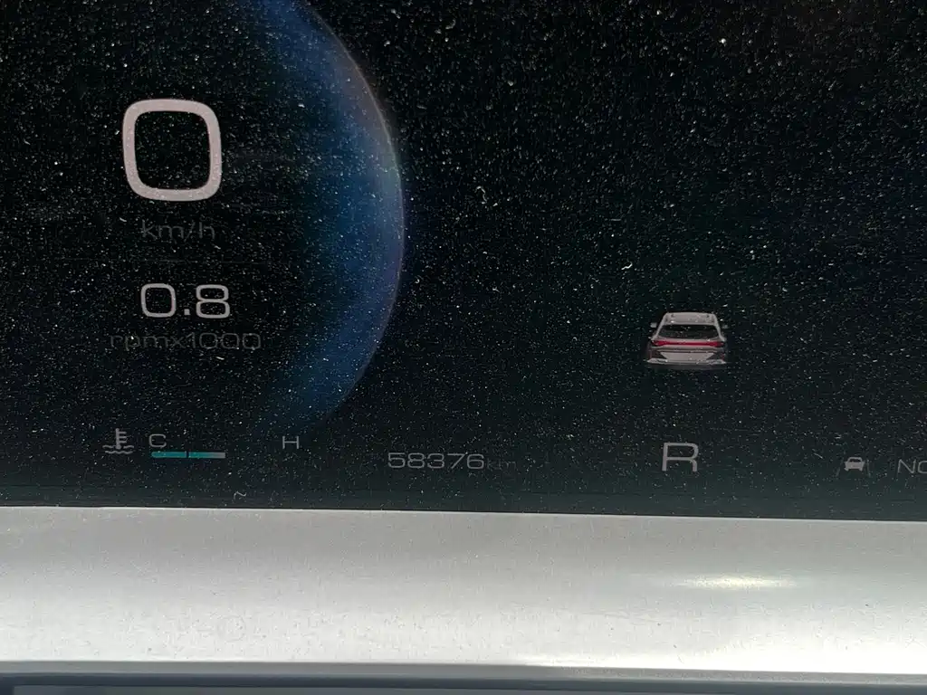Haval H6 2023 — фото 19