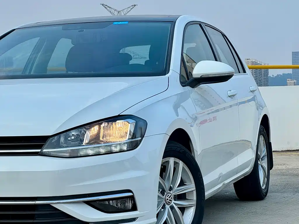 Volkswagen Golf 2018 — фото 3