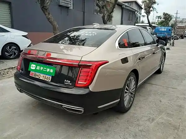 Hongqi H9 2020