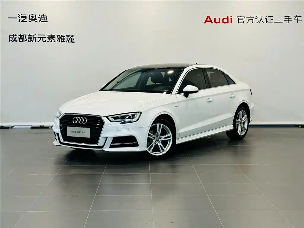 Audi A3 2019