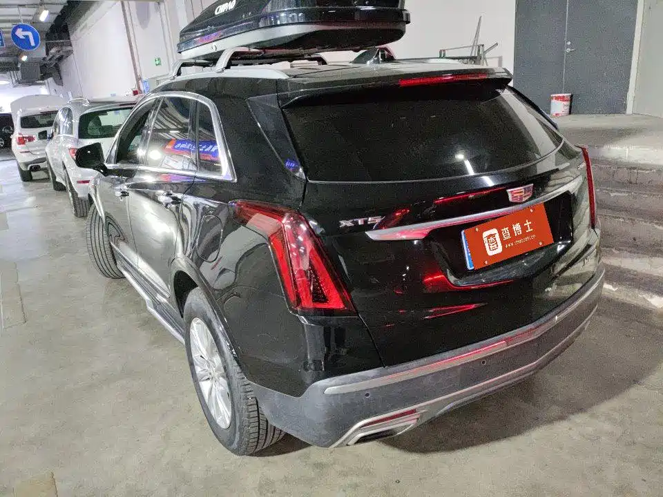 Cadillac XT5 2019 — фото 6