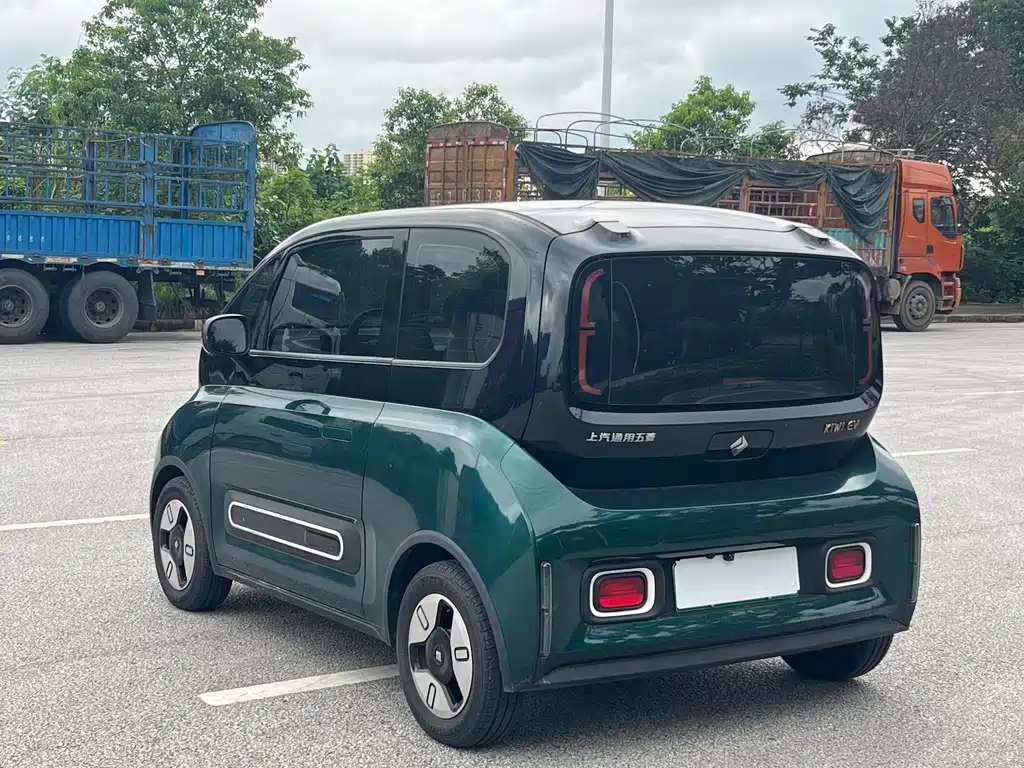 Baojun KiWi EV 2022