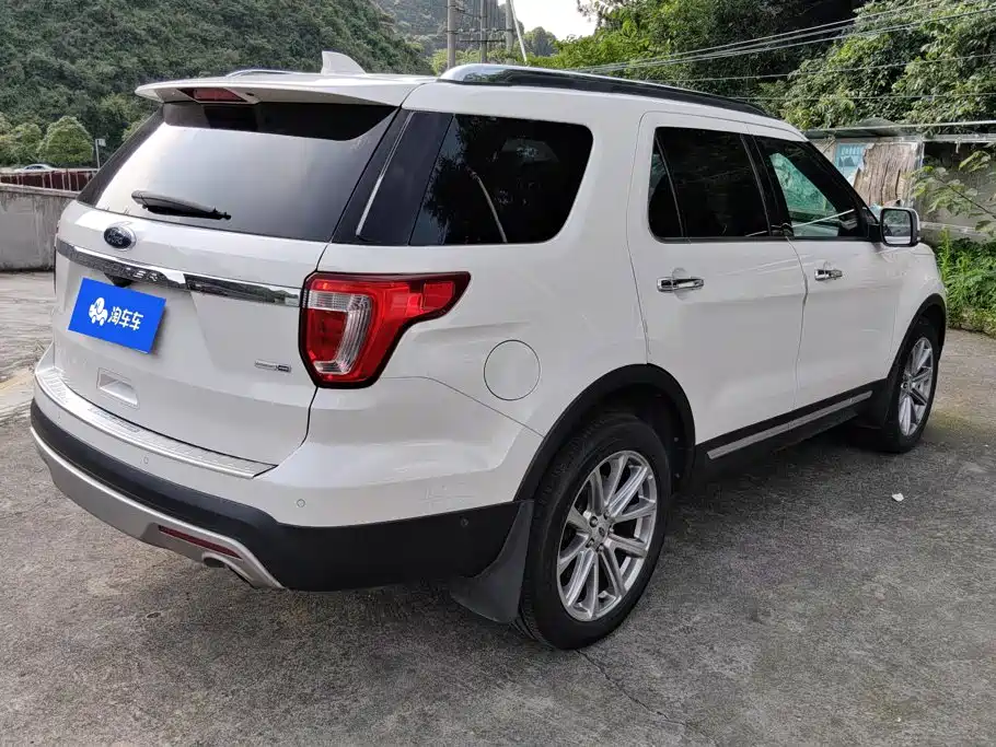 Ford Explorer 2018