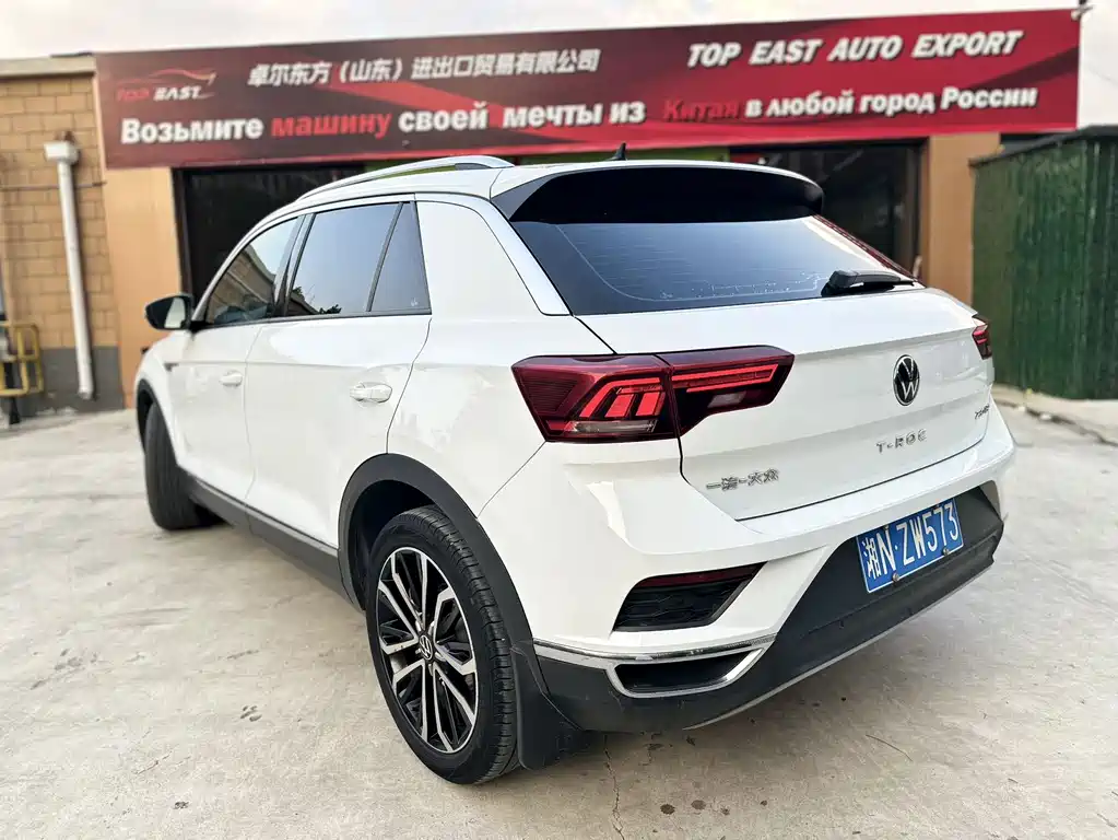 Volkswagen T-Roc 2022