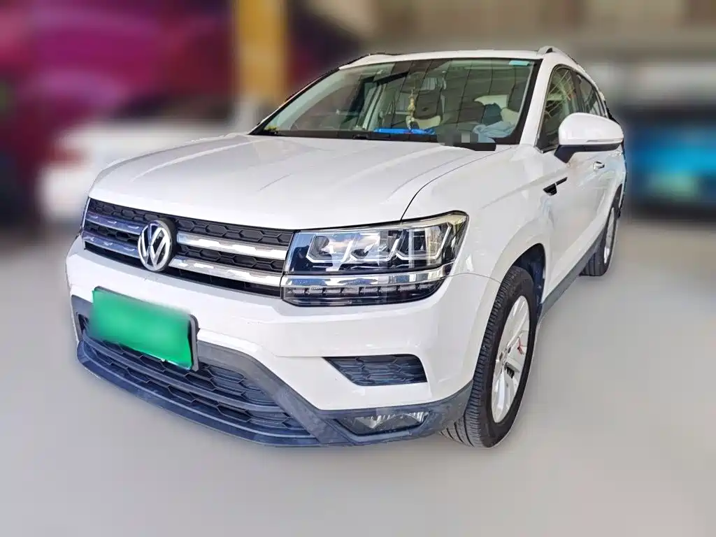Volkswagen Tuyue 2019