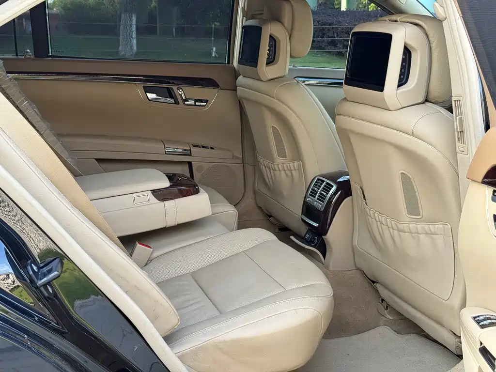 Mercedes-Benz S-Class 2012 — фото 25