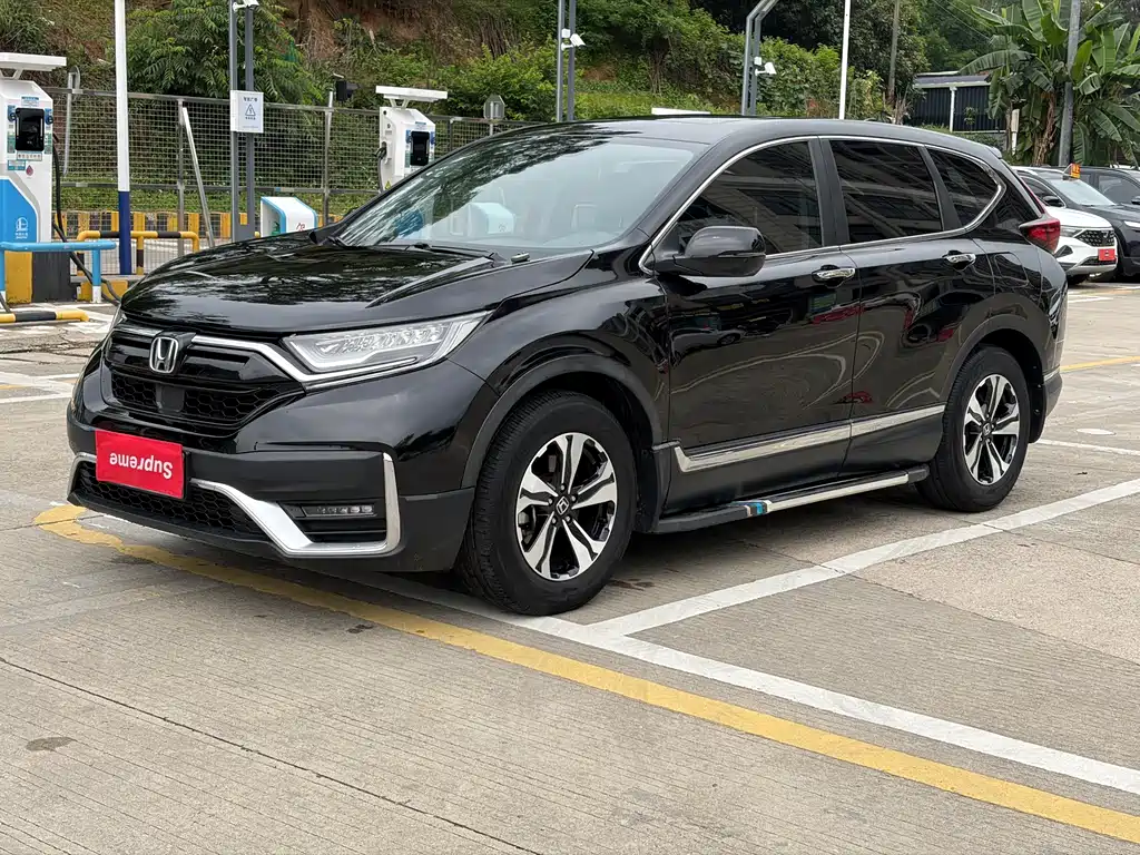 Honda CR-V 2020