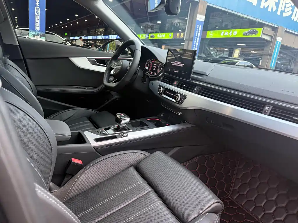 Audi A4L 2022