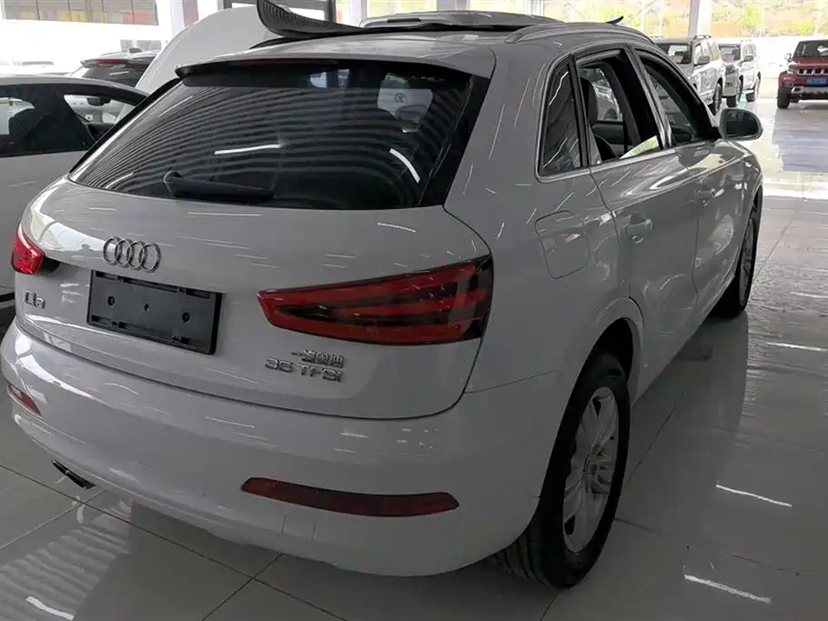 Audi Q3 2014 — фото 3