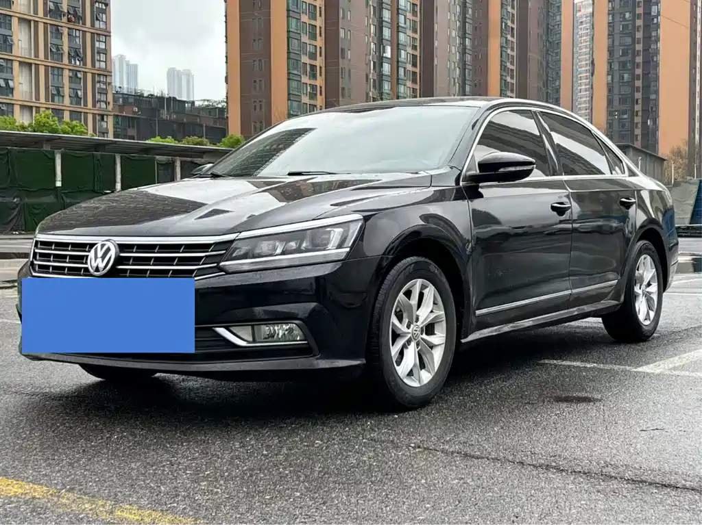 Volkswagen Passat 2018