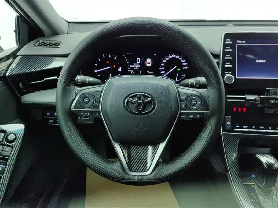 Toyota Avalon 2020 — фото 15