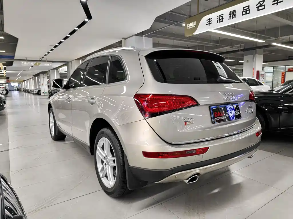 Audi Q5 2017 — фото 14