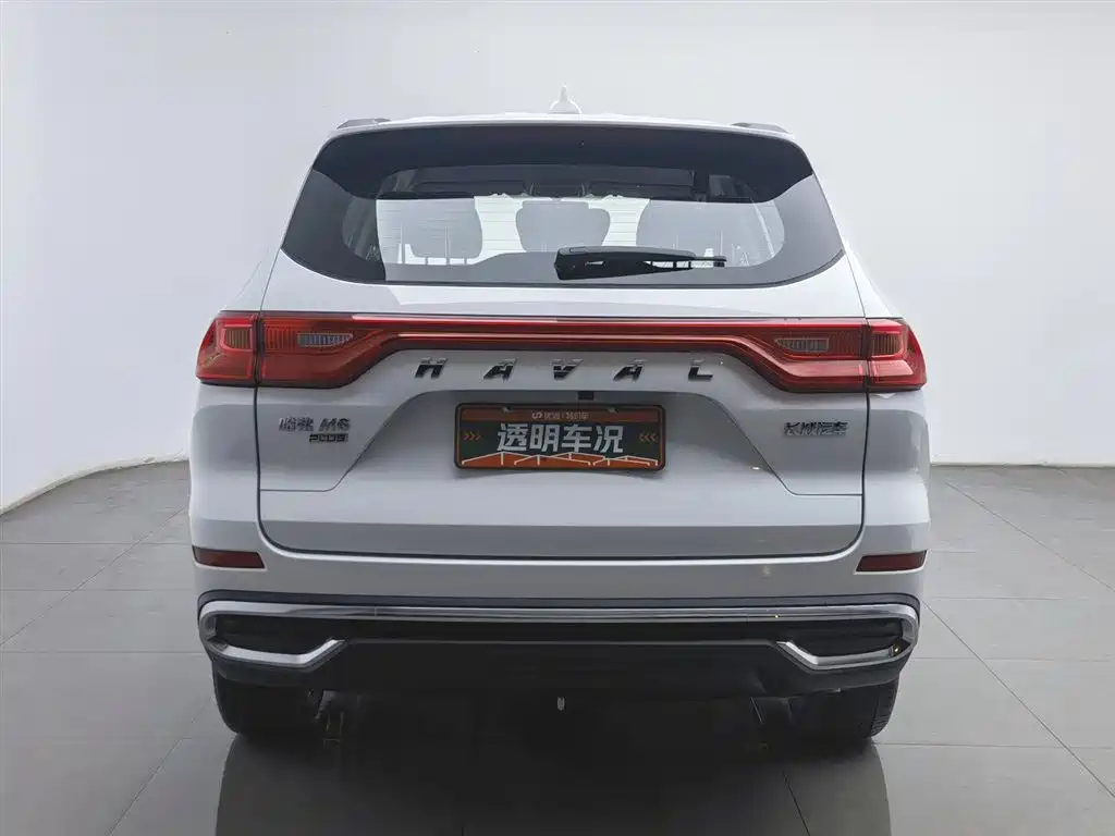 Haval M6 2023 — фото 4