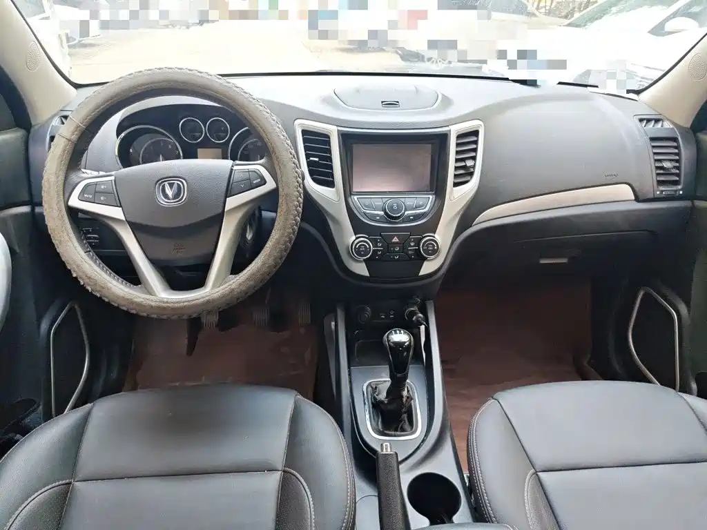 Changan CS35 2017