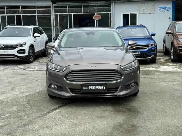 Ford Mondeo 2016