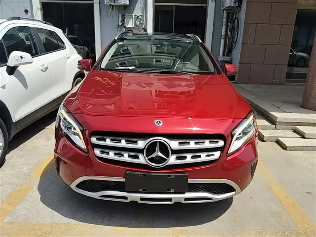 Mercedes-Benz GLA 2018 — фото 3