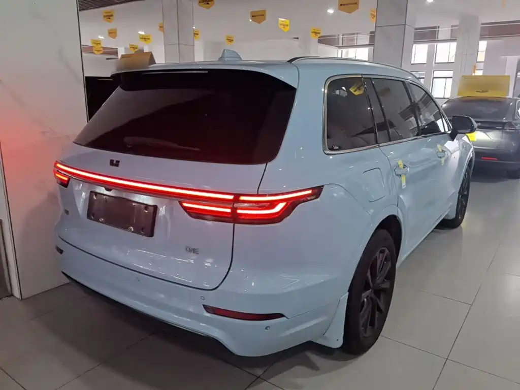 Li Auto Li ONE 2020