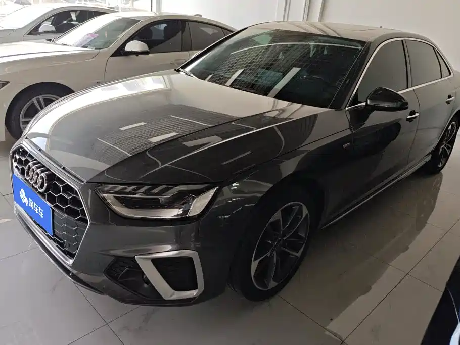 Audi A4L 2023