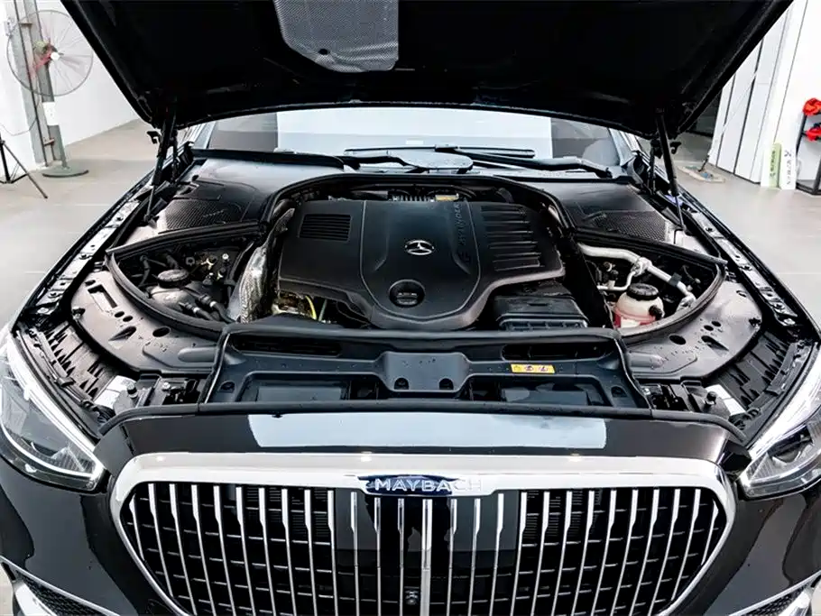 Mercedes-Benz S-Class 2025 — фото 26