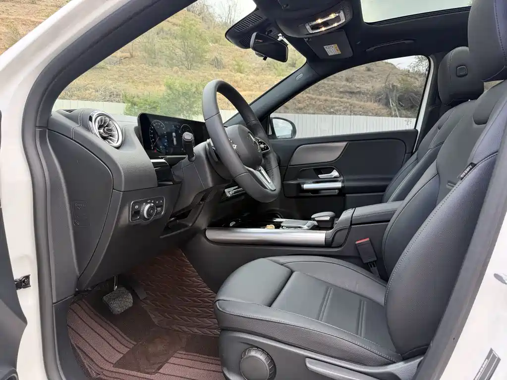 Mercedes-Benz GLA 2022 — фото 7