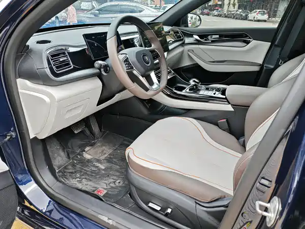 BYD Qin PLUS 2023