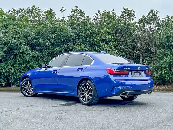 BMW 3 Series 2020