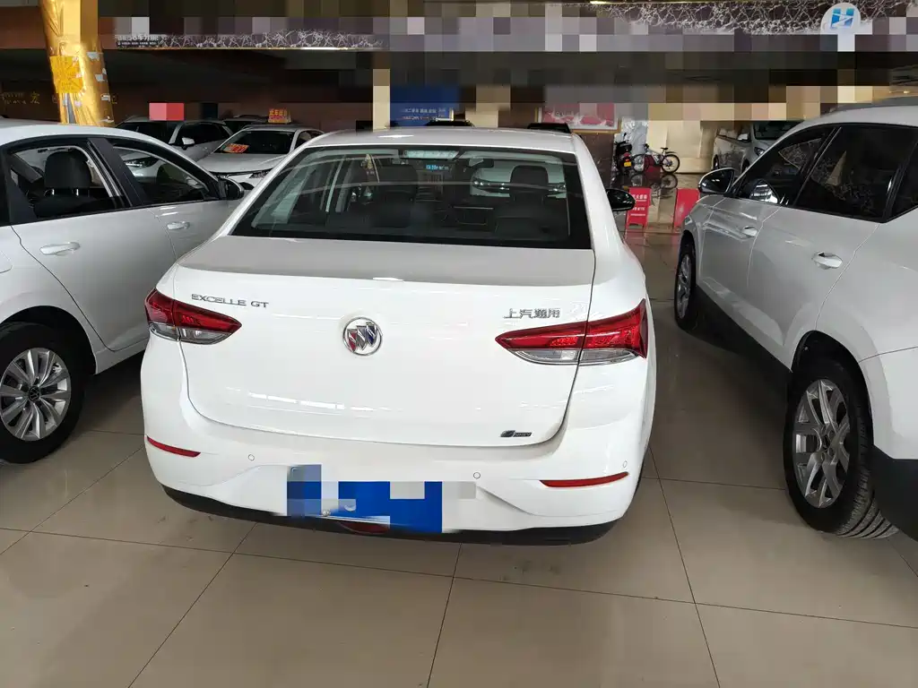 Buick Excelle 2023 — фото 10
