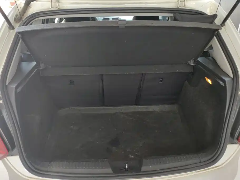 Volkswagen Polo 2015