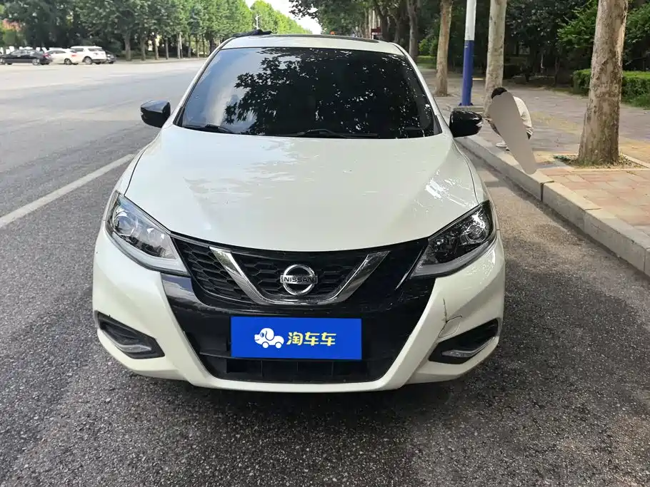 Nissan Tiida 2022