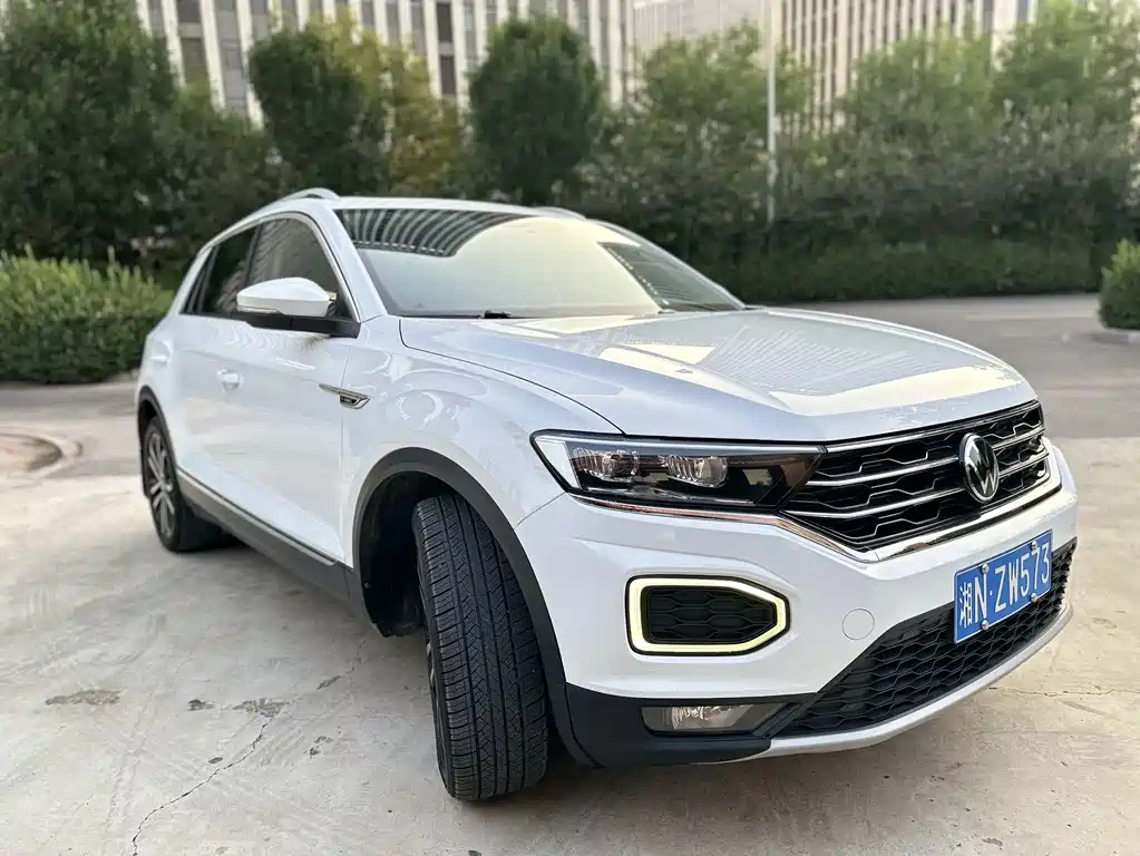 Volkswagen T-Roc 2022