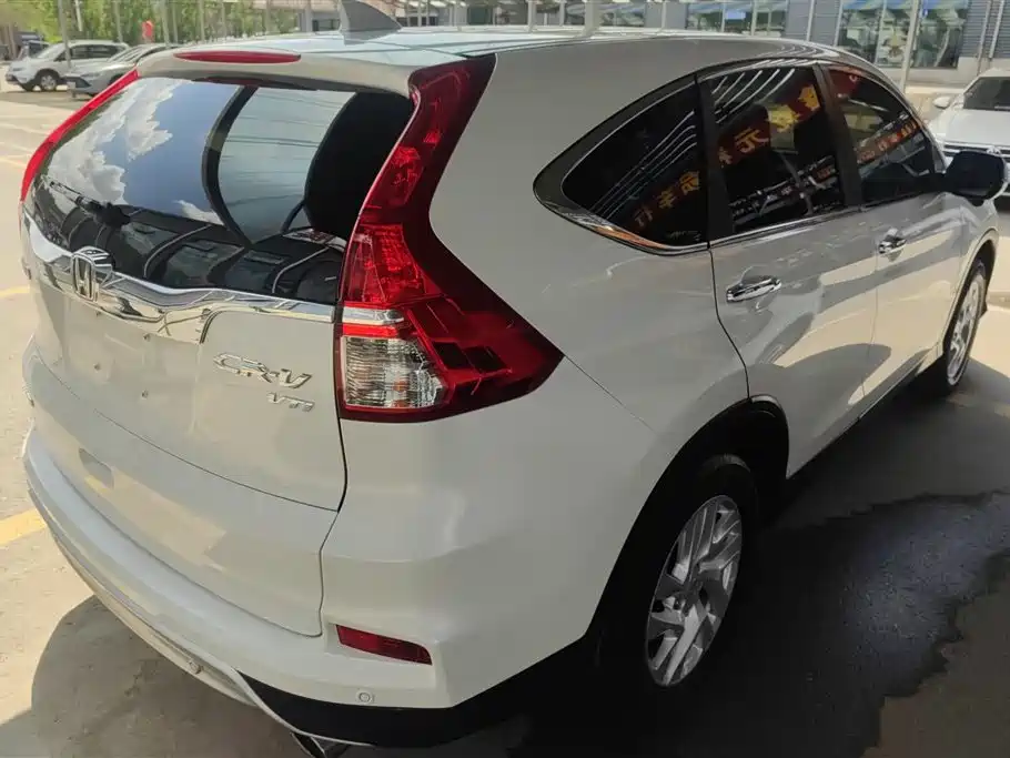 Honda CR-V 2017 — фото 3