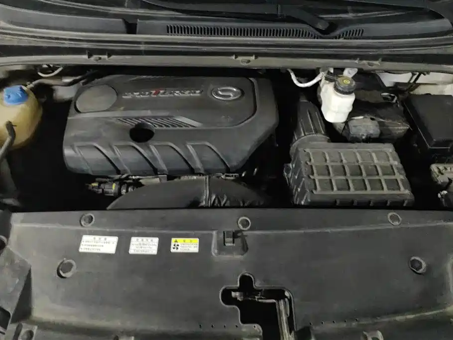 GAC Motor Trumpchi M6 2019 — фото 10