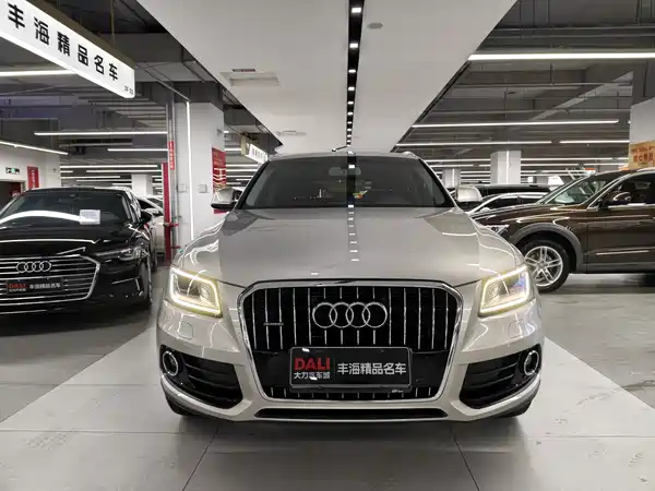 Audi Q5 2017