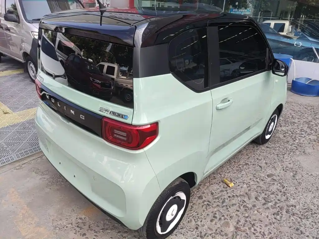 Wuling MINIEV 2021