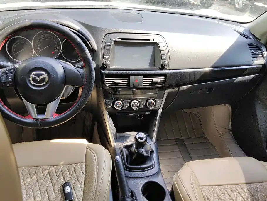 Mazda CX-5 2014 — фото 12