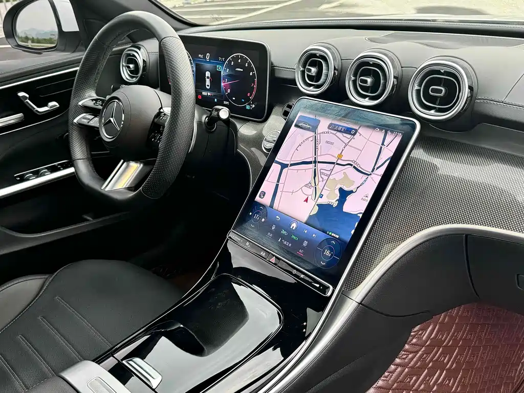 Mercedes-Benz C-Class 2022 — фото 7