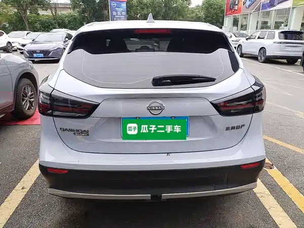 Nissan Qashqai 2024