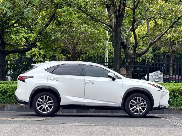 Lexus NX 2015