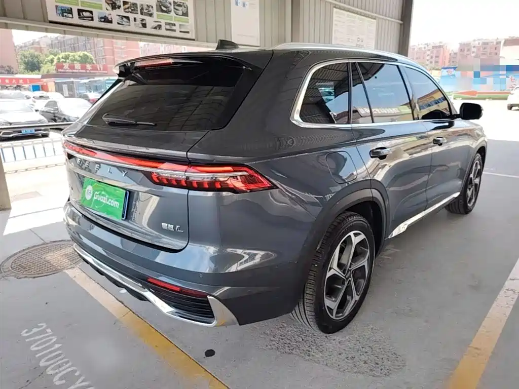 Geely Xingyue L 2022 — фото 7