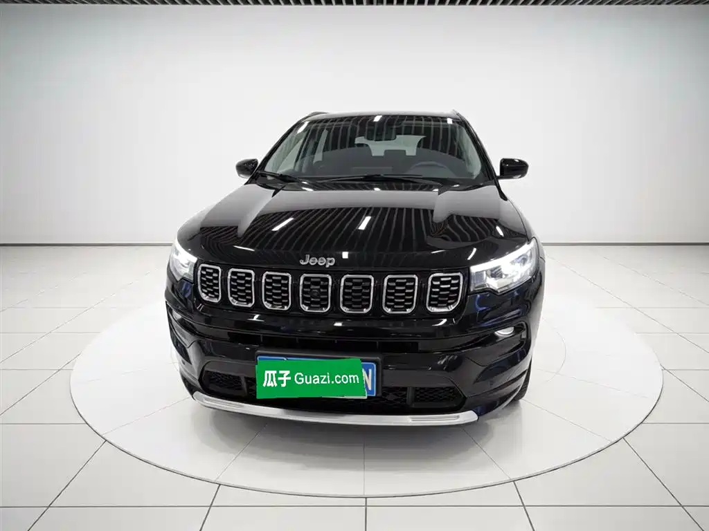 Jeep Compass 2021 — фото 3
