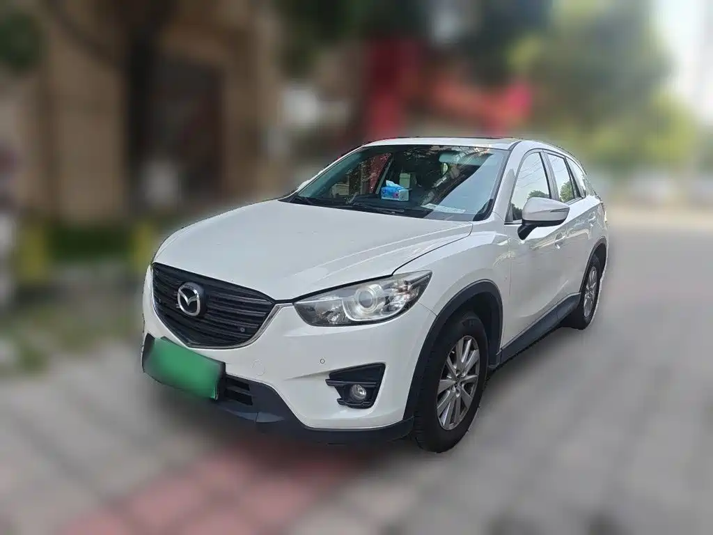 Mazda CX-5 2016