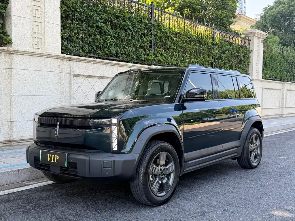 iCAR 03 2024