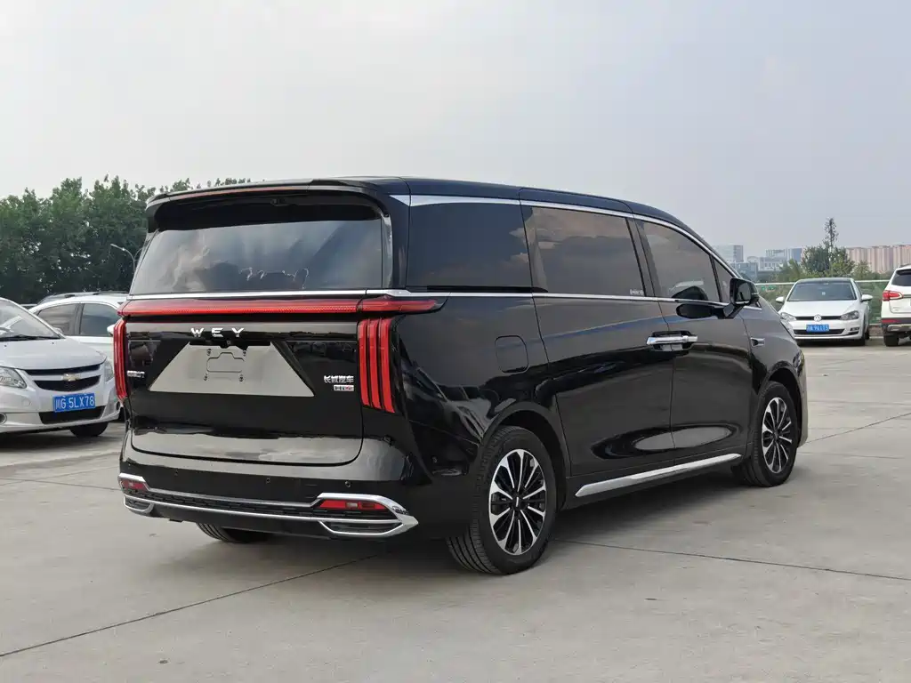 Wey Gaoshan 2025