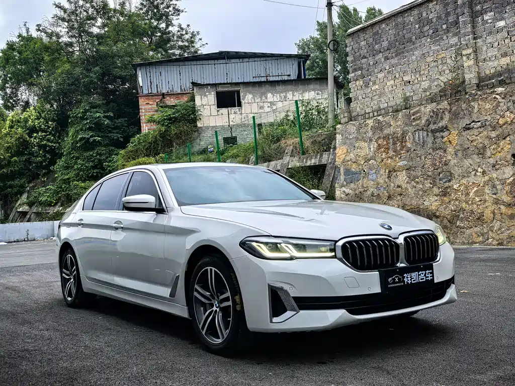 BMW 5 Series 2020