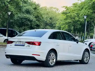 Audi A3 2017