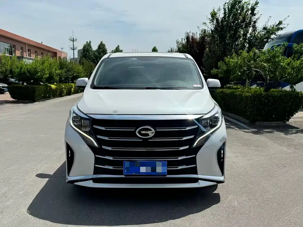 GAC Motor Trumpchi M8 2023 — фото 2