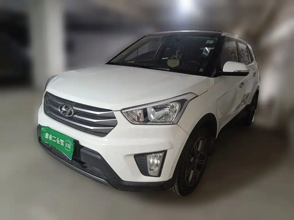 Hyundai ix25 2015