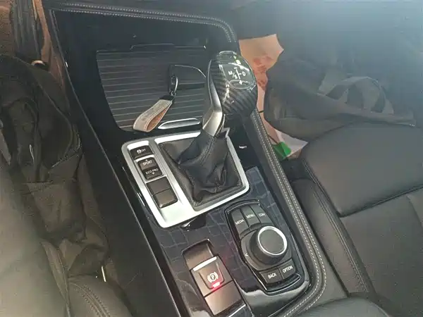 BMW 1 Series 2018