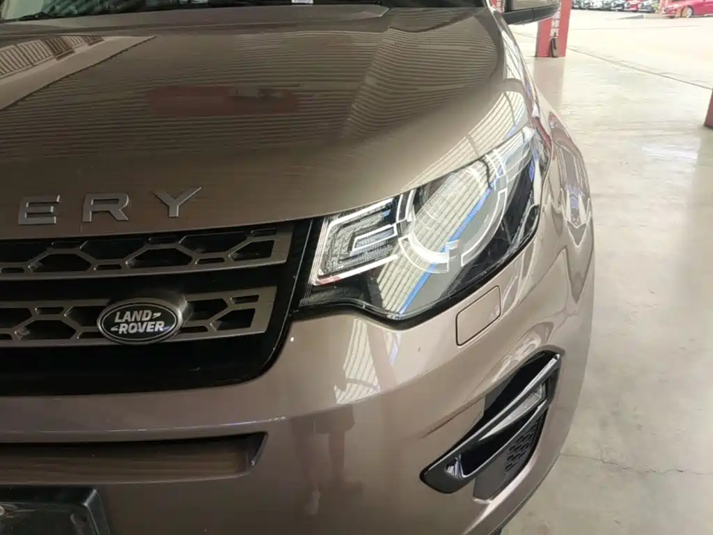 Land Rover Discovery Sport 2016 — фото 24